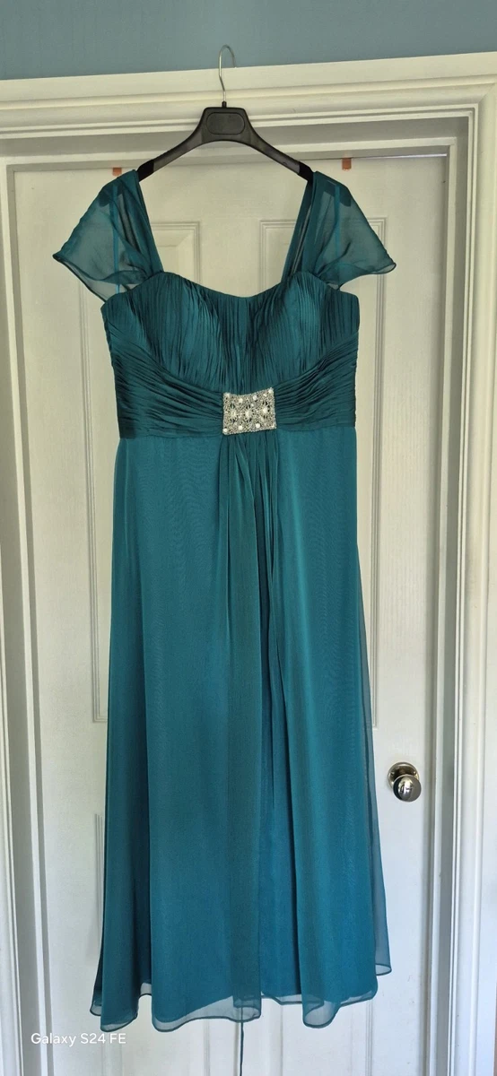 green emerald velvet dress Karleigh Faux Fur Knit Maxi Dress - Plum