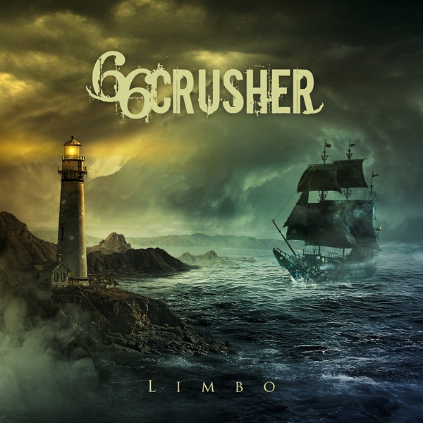 66crusher Limbo CD New 7090039726937