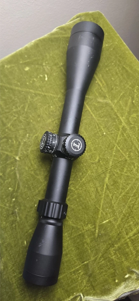 Leupold Mark Ar Hunting Rifle Scopes for sale | eBay