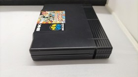 SNK Samurai Shodown Neo Geo AES Fighting Cartridge No Manual Japan Tested