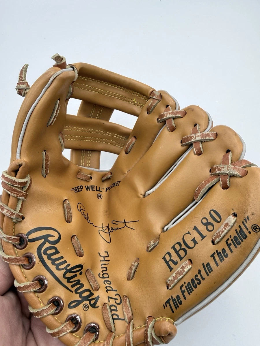 Barry Bonds Vintage Baseball Gloves for sale | eBay