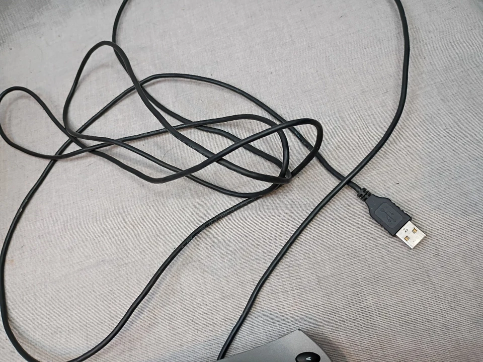 3d Connecion Spaceball 5000 USB input device Untested - Image 3 of 4