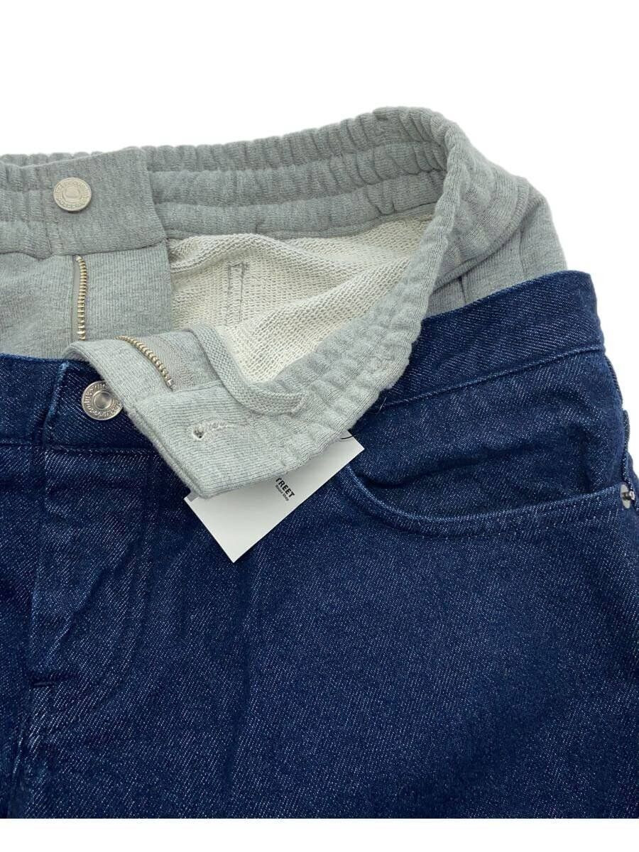 soduk Other Bottoms Easy Layered Denim Pants S Cotton IDG soduk Other Bottoms Easy Layered Denim Pants S Cotton IDG