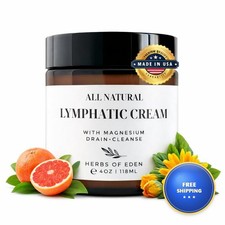 Herbs Eden Organic Lymphatic Massage Cream Ma...