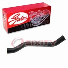 Gates Upper Radiator Coolant Hose for 1967-1979 Chevrolet Camaro 4.9L 5.0L no