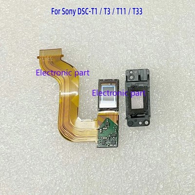 Camera CCD Sensor Shell compatible Sony DSC-T1 T3 T11 T33 Repair Parts