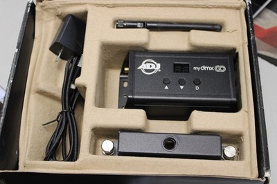 ADJ MYD540 mydmx GO Wireless DMX Lighting Control System  Free Shipping!!! 
