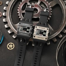 Mens Digital Sports Watches Waterproof Running Outdoor Military Electronic Watch