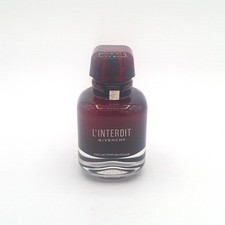 L'Interdit by Givenchy Eau de Parfum ROUGE for Women 2.6 oz / 80ml *NEW*