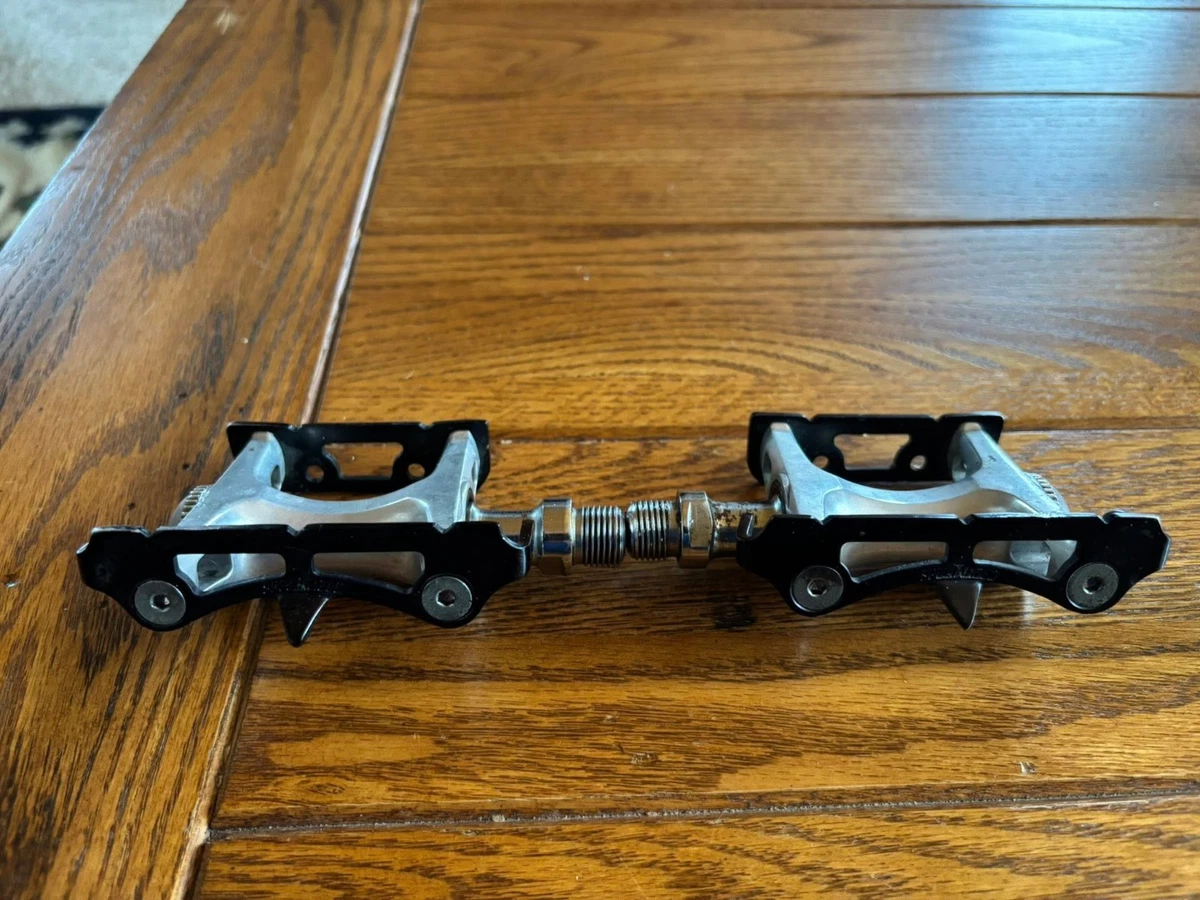 スペシャライズド ペダル ビンテージ Urban Step-in A Ezy Superior | 自転車ペダルの三ヶ島製作所