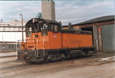 Milwaukee Road Cedar Rapids Quaker Oats 1978 ...