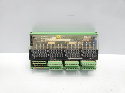 STN ATLAS MXM402 MULTIPLEXER MODULE 271.130 442/D