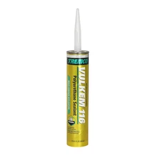 Tremco Vulkem 116 10.1-oz Window and Door Limestone Paintable Polyurethane Caulk