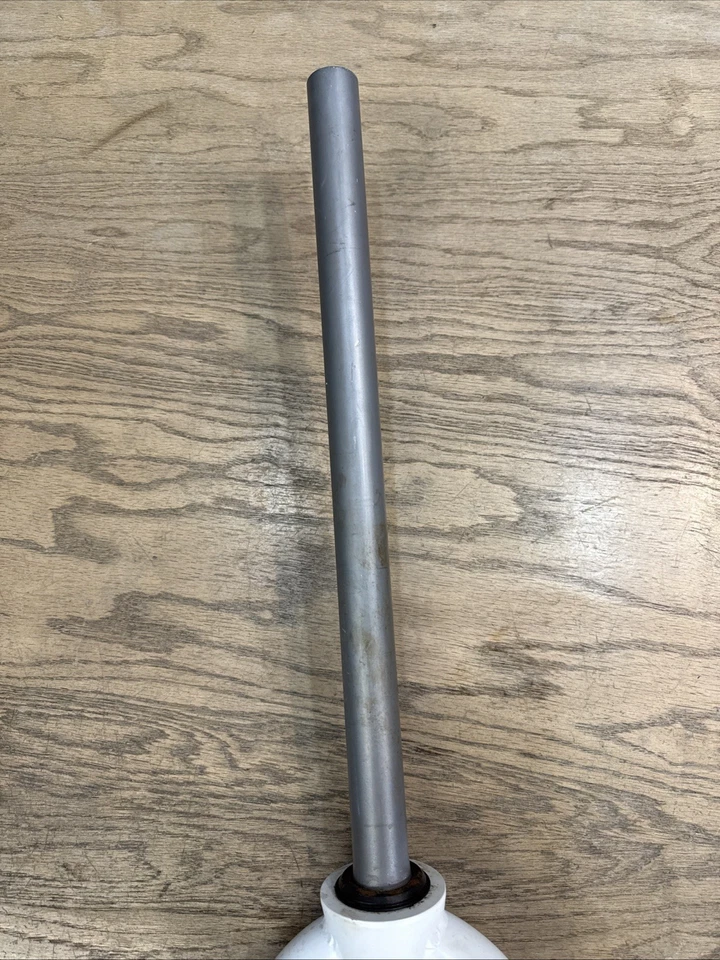 Pedego Element 20” 1-1/8” 135mm Quick Release QR E-Bike Fork Disc Brake White - Image 3 of 4