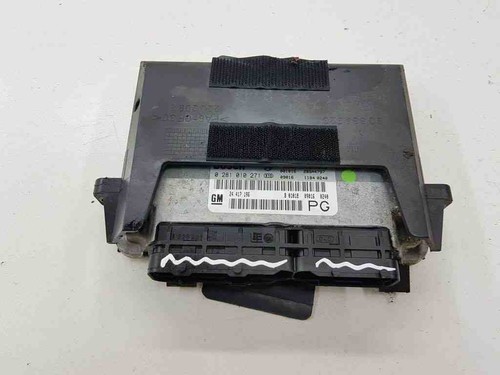 OPEL VECTRA B Estate 31 Motorsteuergerät ECU 0281010271 2.20 Diesel 31170129