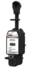 NEW Southwire Surge Guard 34951 50 Amp 4200J RV Surge Protector Wireless 