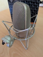 Neumann TLM 49 Großmembranmikrofon mit OVP