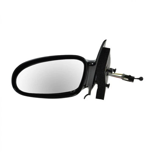 Door Mirror for 96-02 Saturn S Series Sedan Manual Remote Left Driver  Side