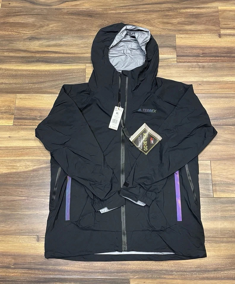 adidas Gore Tex Jacket In Men's Coats & Jackets for sale - eBay