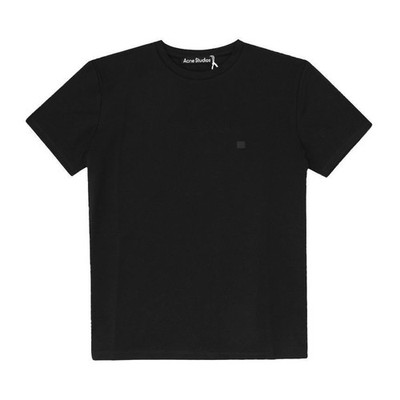 Acne Studios Common Kurzarm T-Shirt 151109467 [U]