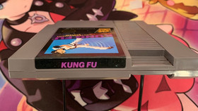 kung fu nes 5 screw cib non hangtab blackbox