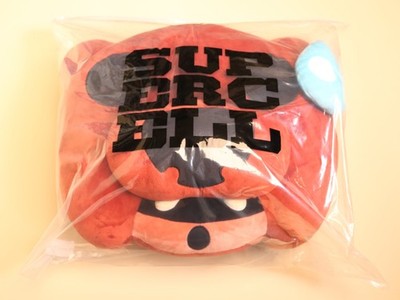 Authentic Supercell Brawl Stars Nita Plushie Pillow Cushion
