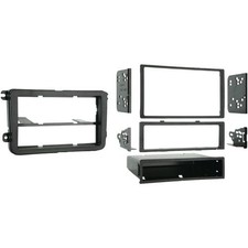 Volkswagen Single or Double DIN Installation Multi Kit 2005 Up