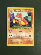 Charmeleon 024/102 Base Set Regular for sale online | eBay