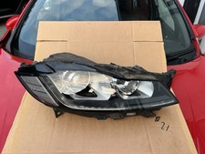 JAGUAR XF X260 F PACE X761 DRIVERS XENON HEADLIGHT P/N GX63-13W029-DG 2015-2020