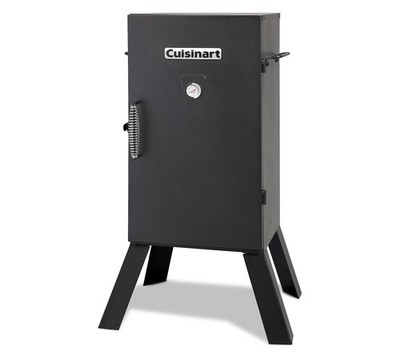 #ad #ad Cuisinart 30 in Electric Vertical Smoker NO IMPORT FEES $169.99