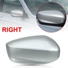 Passenger Right Side Mirror Cover Cap Silver For Honda Accord 2008-2012 US model