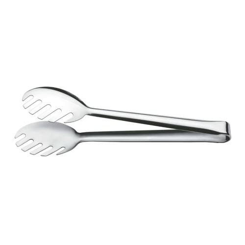 Spaghettifeder 27 cm lang Edelstahl - ABERT - Besteck Buffet Restaurant - Bild 2 von 4