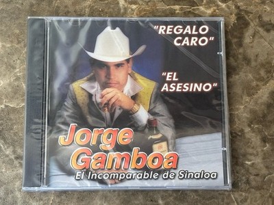 El Regalo Caro by Jorge Gamboa (CD, 1998) (New Sealed)