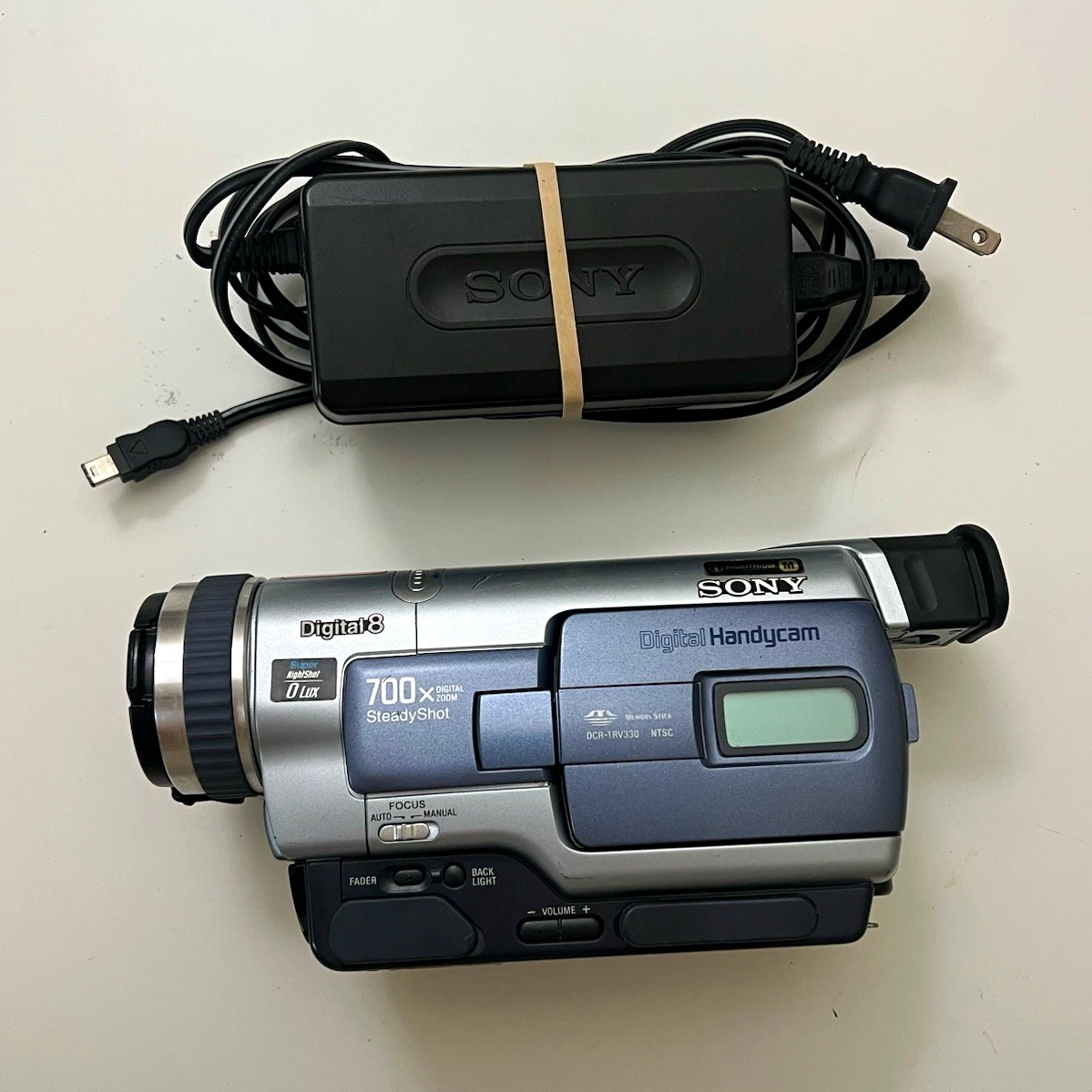 25+ Sony Digital 8 700x Zoom Camcorders for sale | Updated Oct 2026