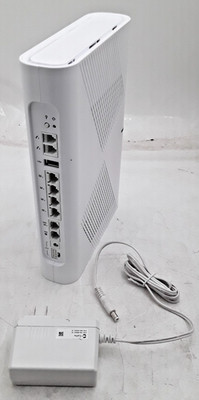 Calix | U6T GS5229E | 100-05930 | GigaSpire Blast Dual Band WiFi 6 Mesh Router