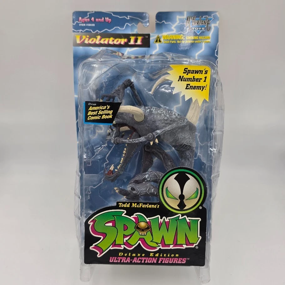Spawn Action Figures Violator for sale | eBay