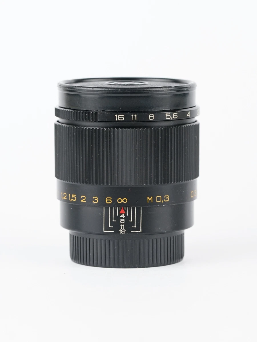 Industar f/2.8 Camera Lenses 50mm Focal for sale | eBay