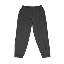 Vuori Boyfriend Joggers Womens L Green Drawstring DreamKnit Stretch Lounge VW457