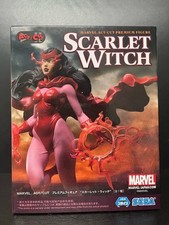 Figura MARVEL Bruja Escarlata ACT/CORTE Premium 46