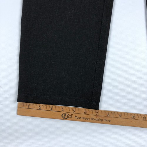 Alberto Pants Mens 32x30 Ceramica Regular Slim Fit Charcoal - Picture 3 of 13