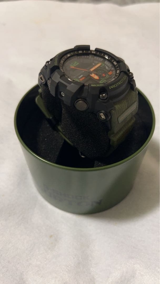 CASIO G-SHOCK BURTON Collaboration MUDMASTER GG-1000BTN-1AJR Men's
