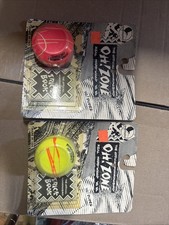 2 VINTAGE HUMMINGBIRD YOYO’s OH! ZONE Real Hardwood, 1990’s, Made In USA