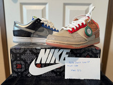 Nike Dunk Low SP Multicolor Low Top what the ...