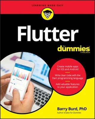 Flutter for Dummies Paperback Barry Burd