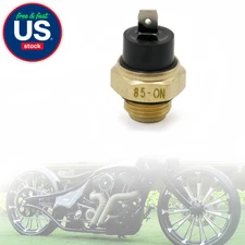 For Honda VT1100C VT750C Shadow ACE Tour Coolant Temperature Sensor 1985-2009