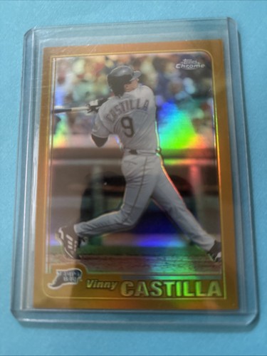 2001 Vinny Castilla #443