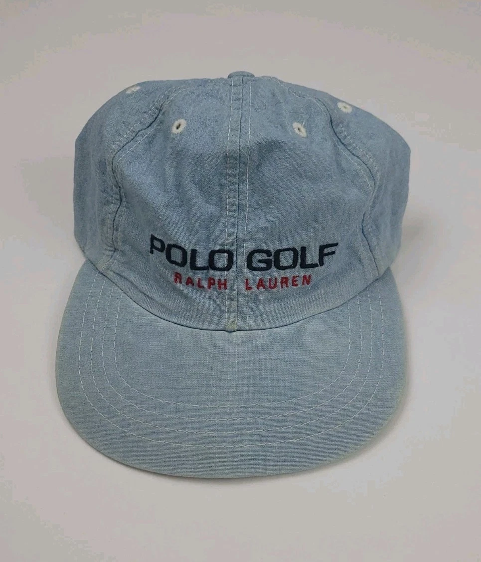 Polo Ralph Lauren Golf Hat Hats for Men for sale | eBay