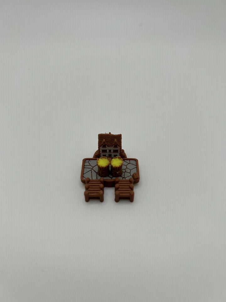 Conjunto de portas impressas em 3D Catan (9 no total) - Conjunto completo de todos os recursos e portas 3:1! - Imagem 4 de 4