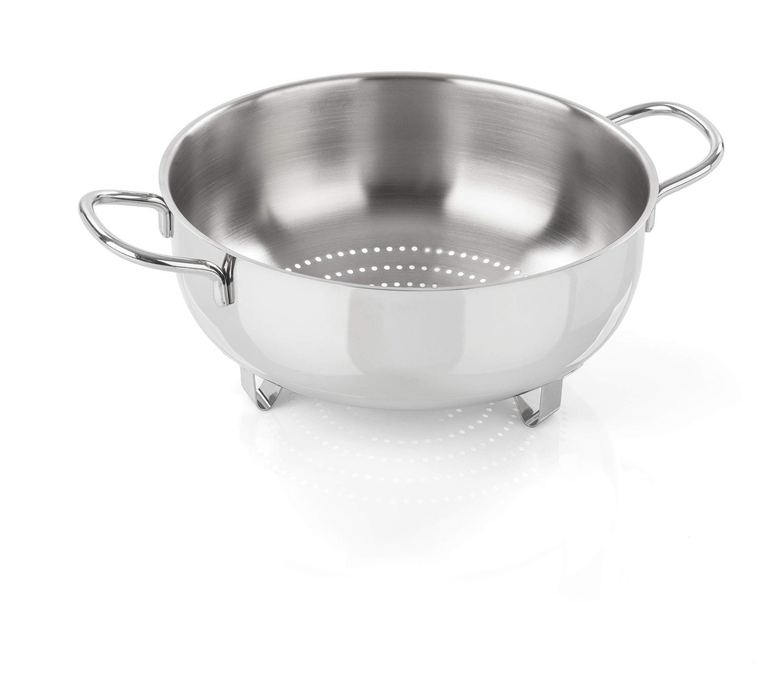 Barazzoni Colapasta 22cm Acciaio Inox 18/10 Gli Speciali | Made in Italy