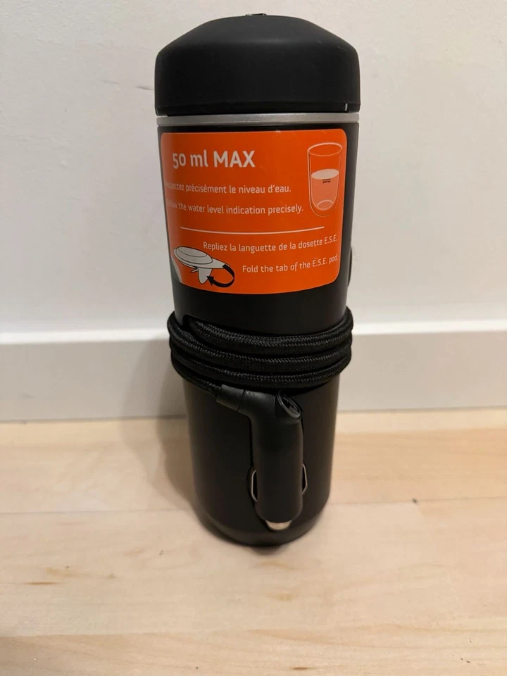 Handpresso Auto - Neuwertige mobile 12V Espresso Kaffeemaschine - Bild 3 von 4